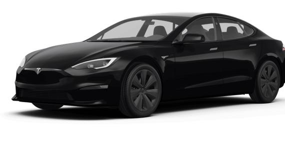 TESLA MODEL S 2023 5YJSA1E56PF519744 image